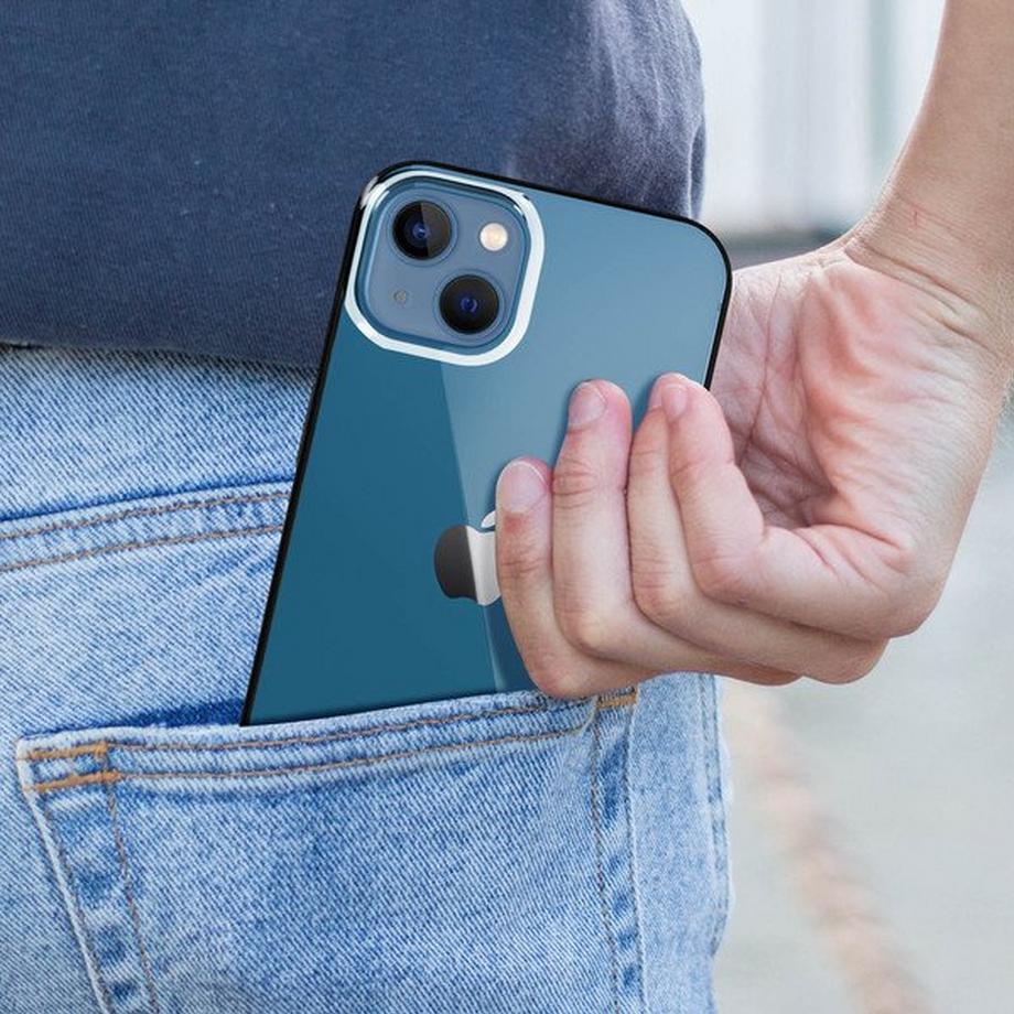 BMW  Apple iPhone 13 Mini - Polycarbonat Schutzhülle 