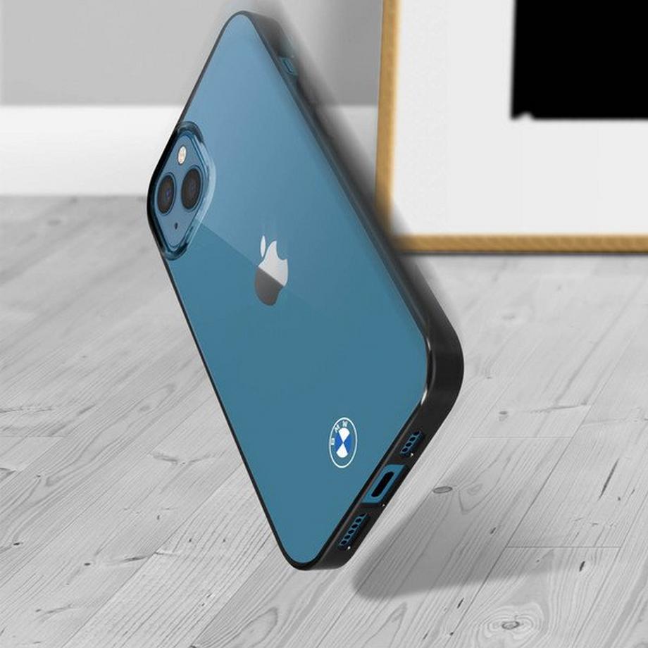 BMW  Apple iPhone 13 Mini - Polycarbonat Schutzhülle 