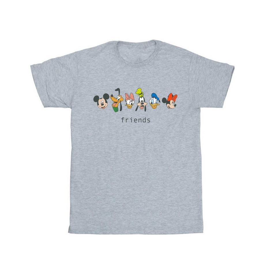 Disney Mickey Mouse And Friends T-Shirt  