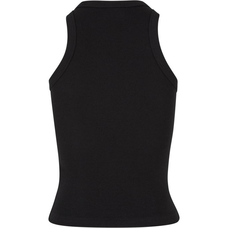URBAN CLASSICS Racer Back Rib Top  