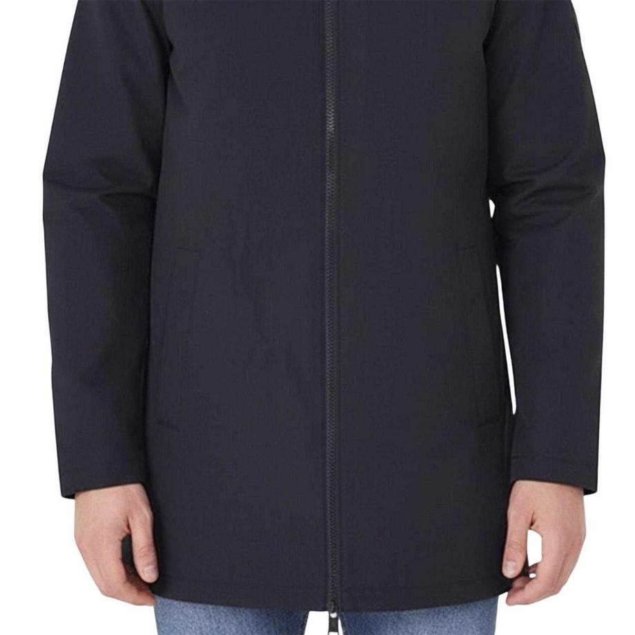 Brave Soul  Nik Parka 
