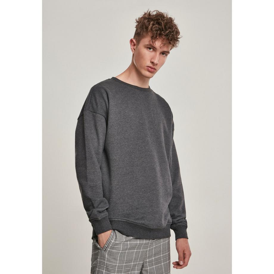 URBAN CLASSICS Rundhals Sweatshirt  