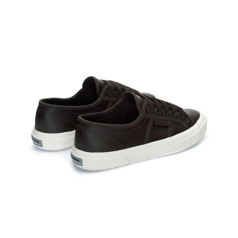 SUPERGA 2750 Efglu Leder Sneaker  