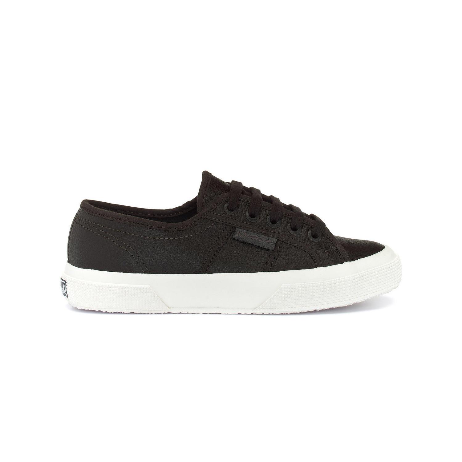SUPERGA  Sneaker 2750 Efglu, Leder 