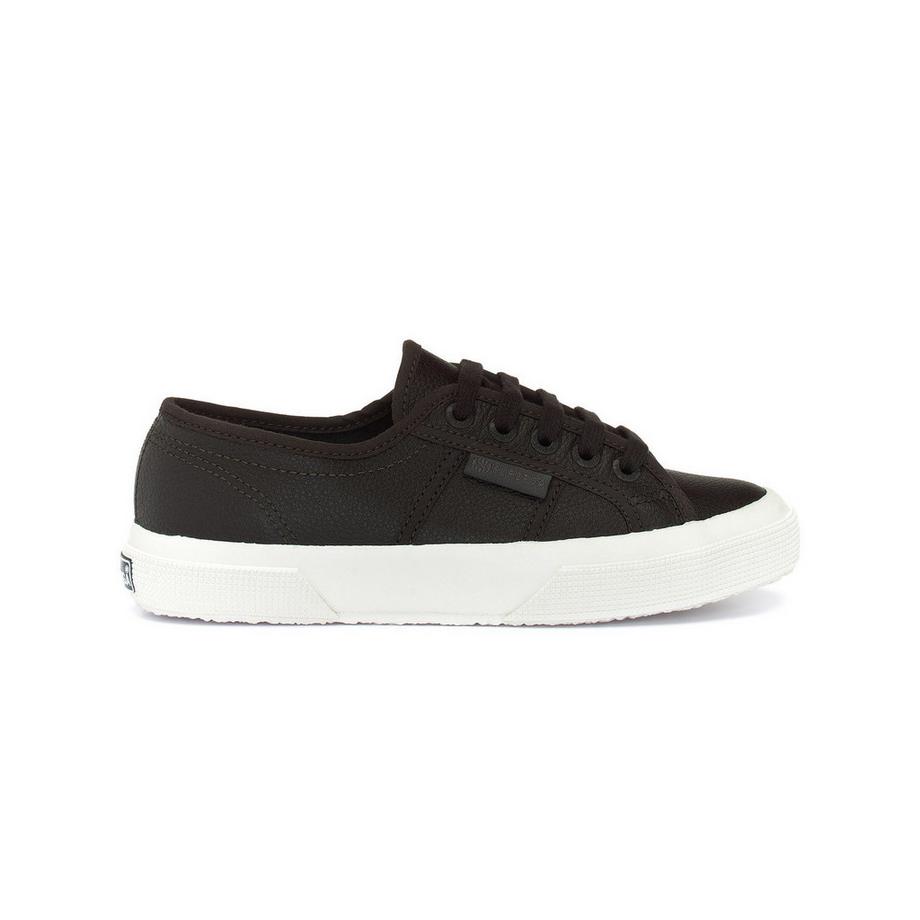 SUPERGA 2750 Efglu Leder Sneaker  