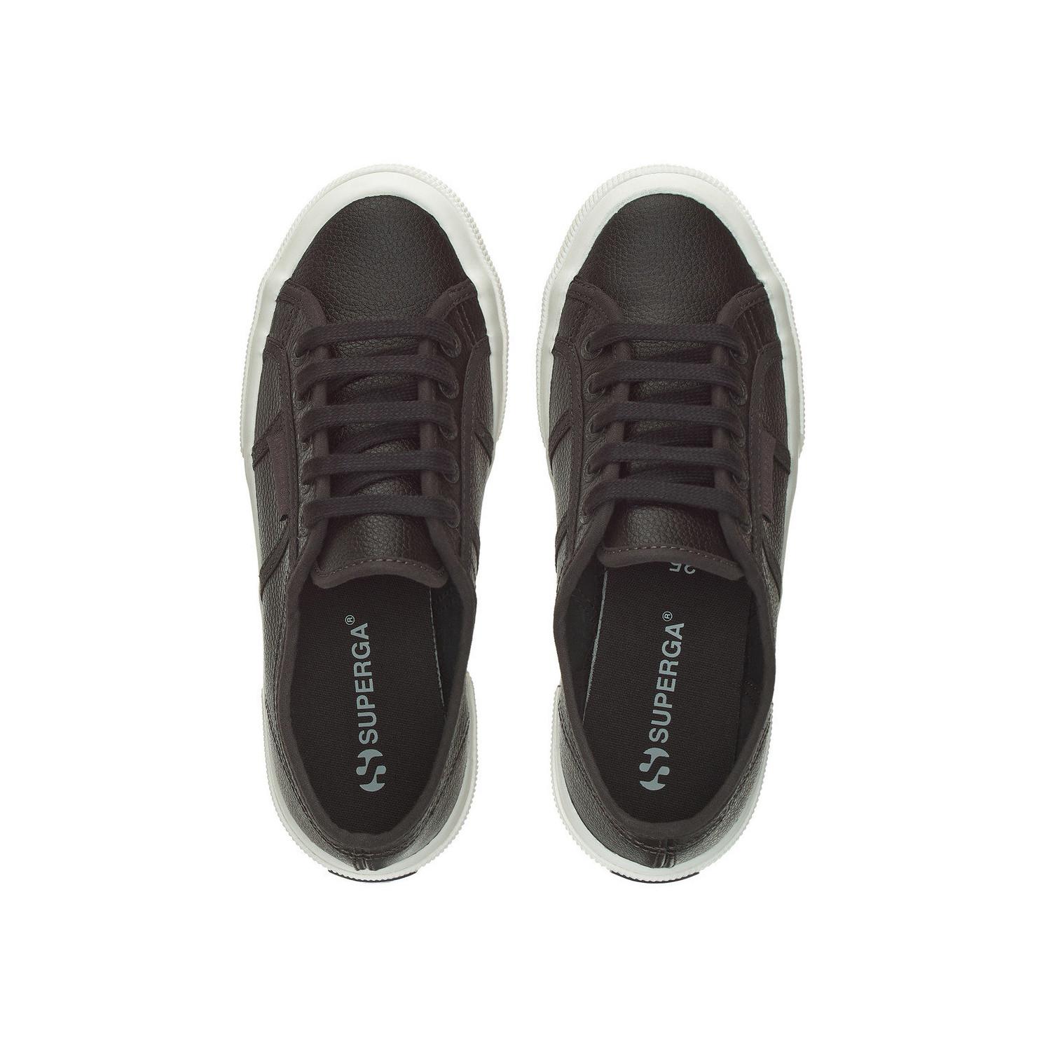 SUPERGA  Sneaker 2750 Efglu, Leder 