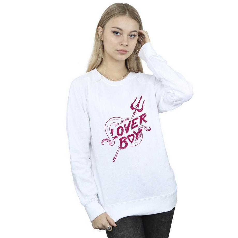 Disney So Long Lover Boy Sweatshirt  
