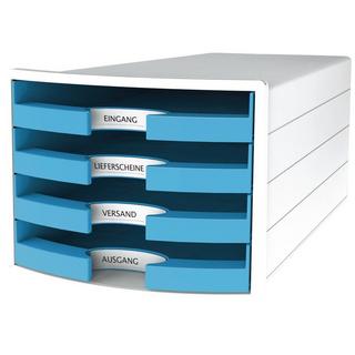 HAN HAN Schubladenelement Impuls 4 Fächer  