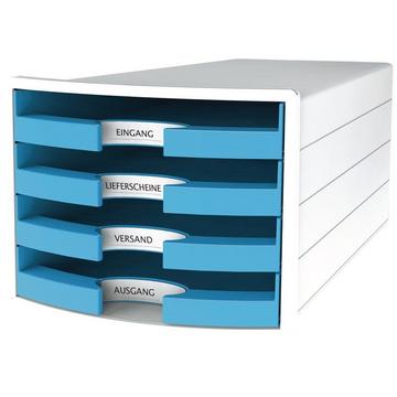 HAN Schubladenelement Impuls 4 Fächer