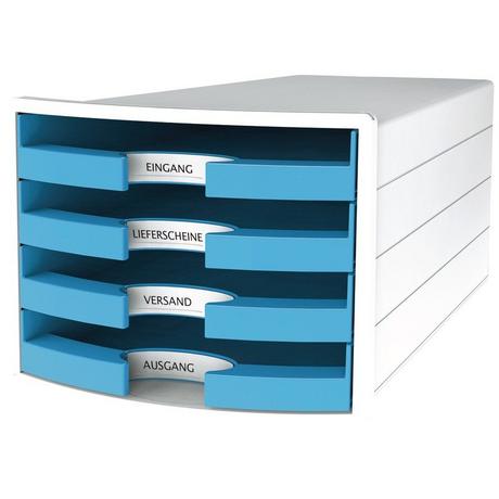HAN HAN Schubladenelement Impuls 4 Fächer  