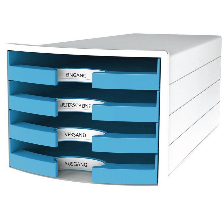 HAN HAN Schubladenelement Impuls 4 Fächer  