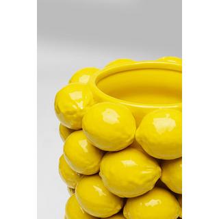 KARE Design Vase Lemon Juice 43  