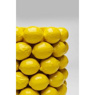 KARE Design Vase Lemon Juice 43  