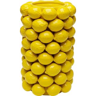 KARE Design Vase Lemon Juice 43  