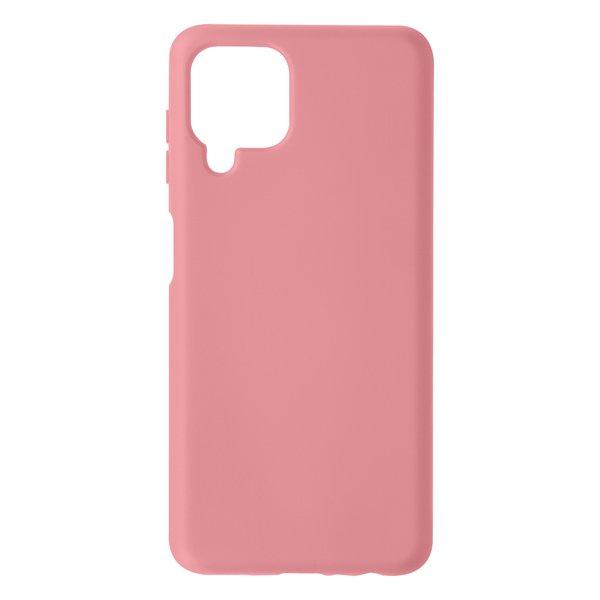 Avizar  Cover Samsung A22 Soft Touch Rosa Chiaro 