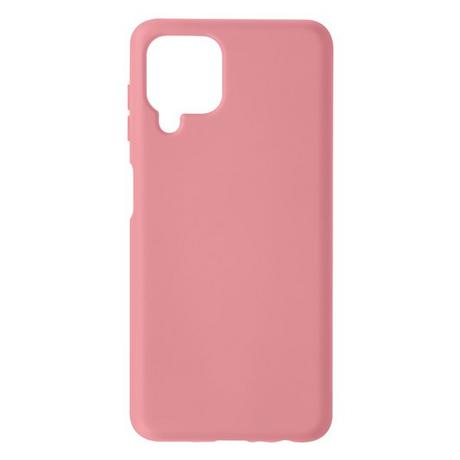 Avizar  Cover Samsung A22 Soft Touch Rosa Chiaro 