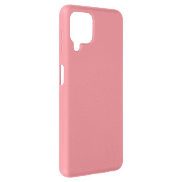 Avizar  Cover Samsung A22 Soft Touch Rosa Chiaro 