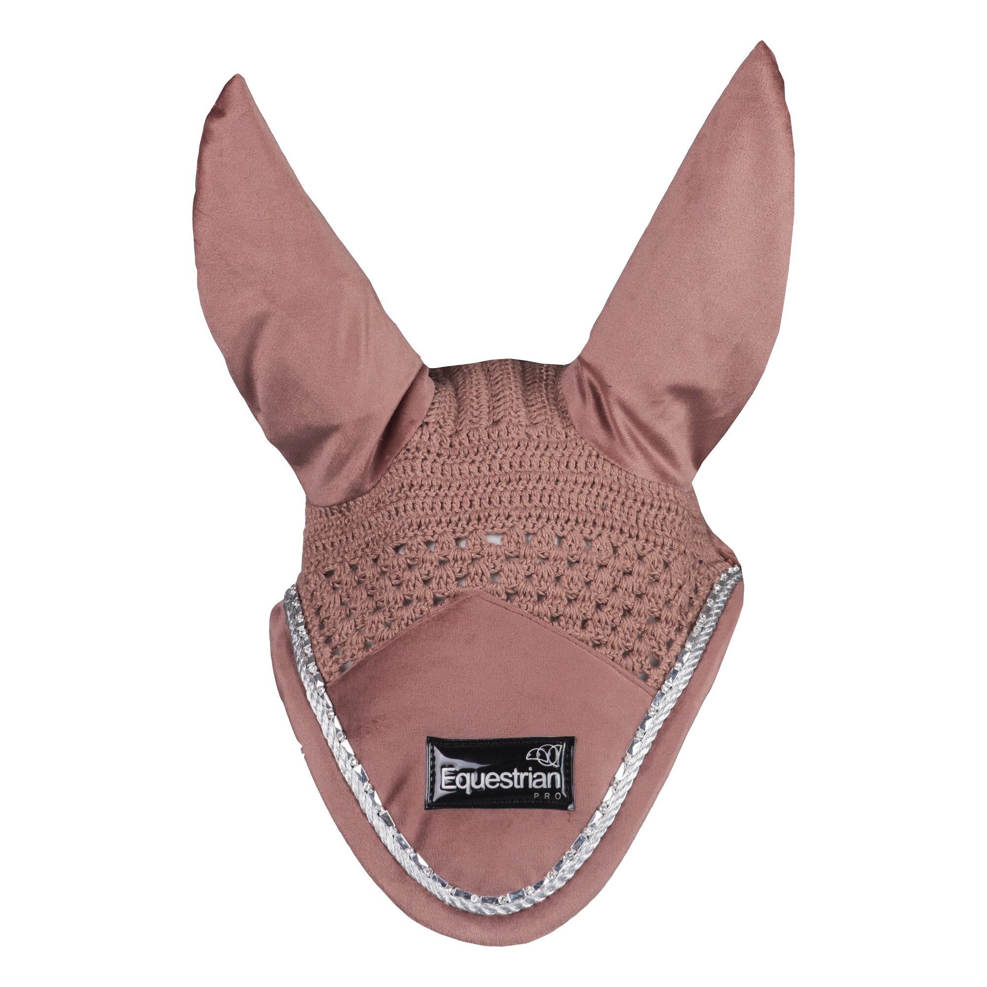 HORKA  Bonnet anti-mouches pour cheval  Equestrian Pro 