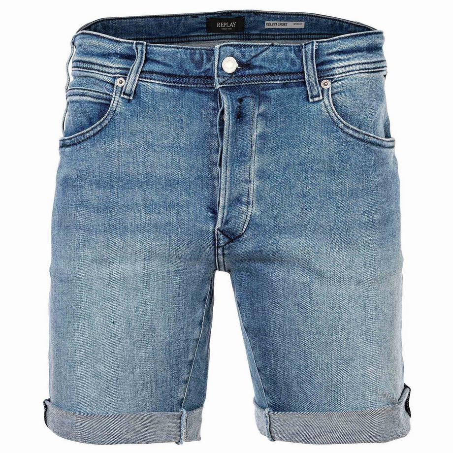 Bermuda  Pack de 1 Conforme à la silhouette-POWER Stretch Denim