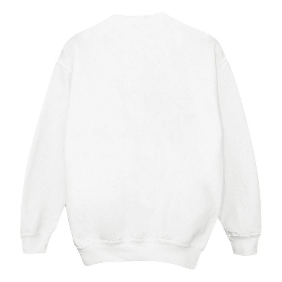 Disney Maui Imprimé Graphique Sweatshirt  