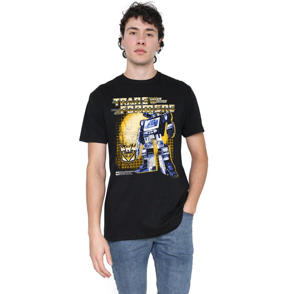 TRANSFORMERS  Tshirt 