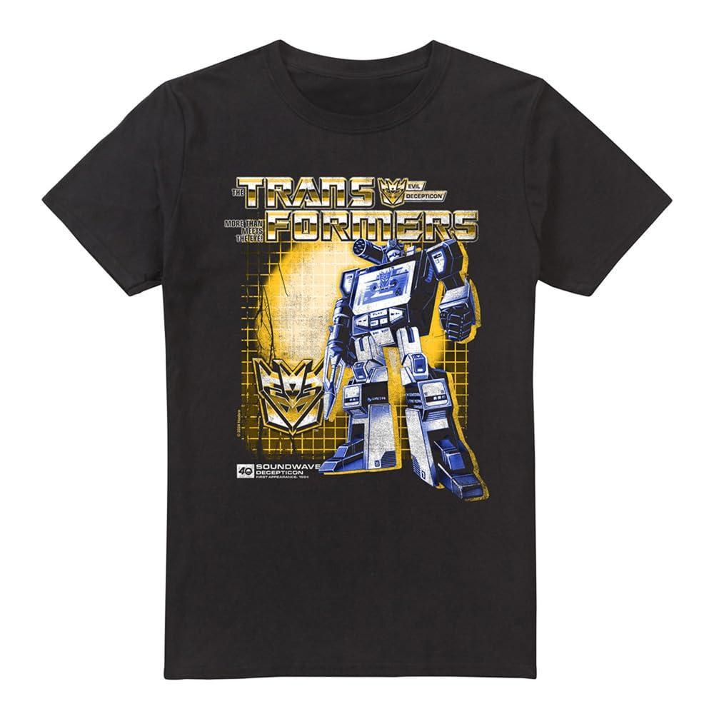 TRANSFORMERS  Tshirt 