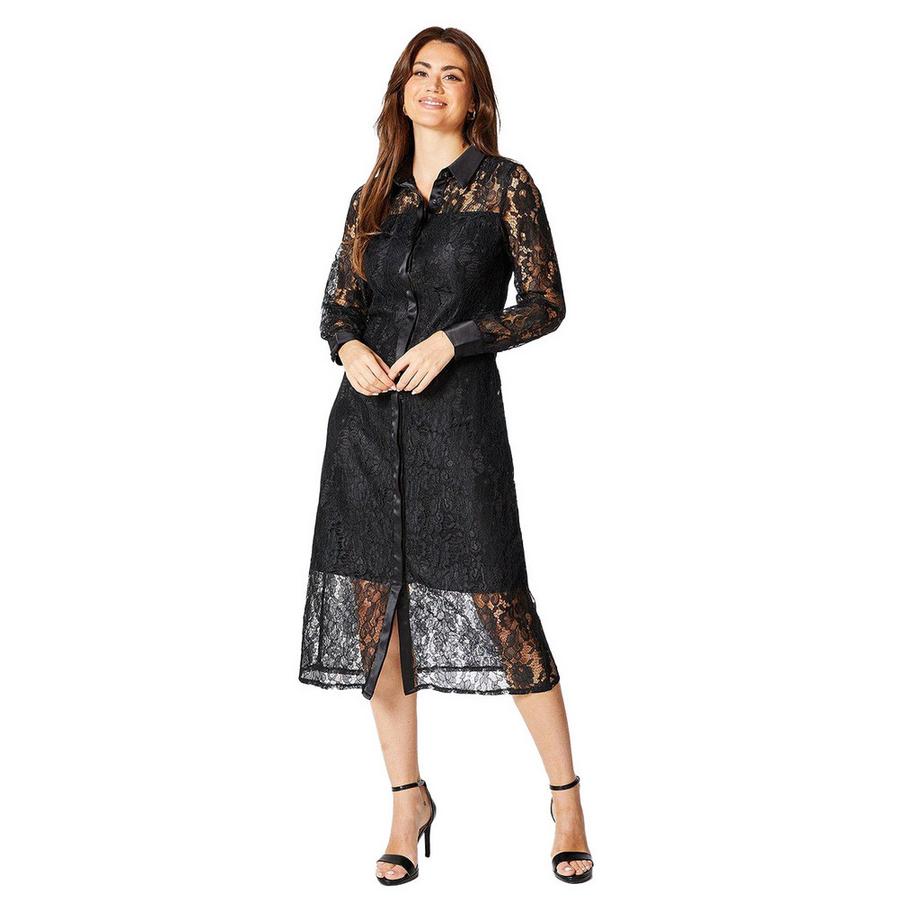 Robe Chemisier