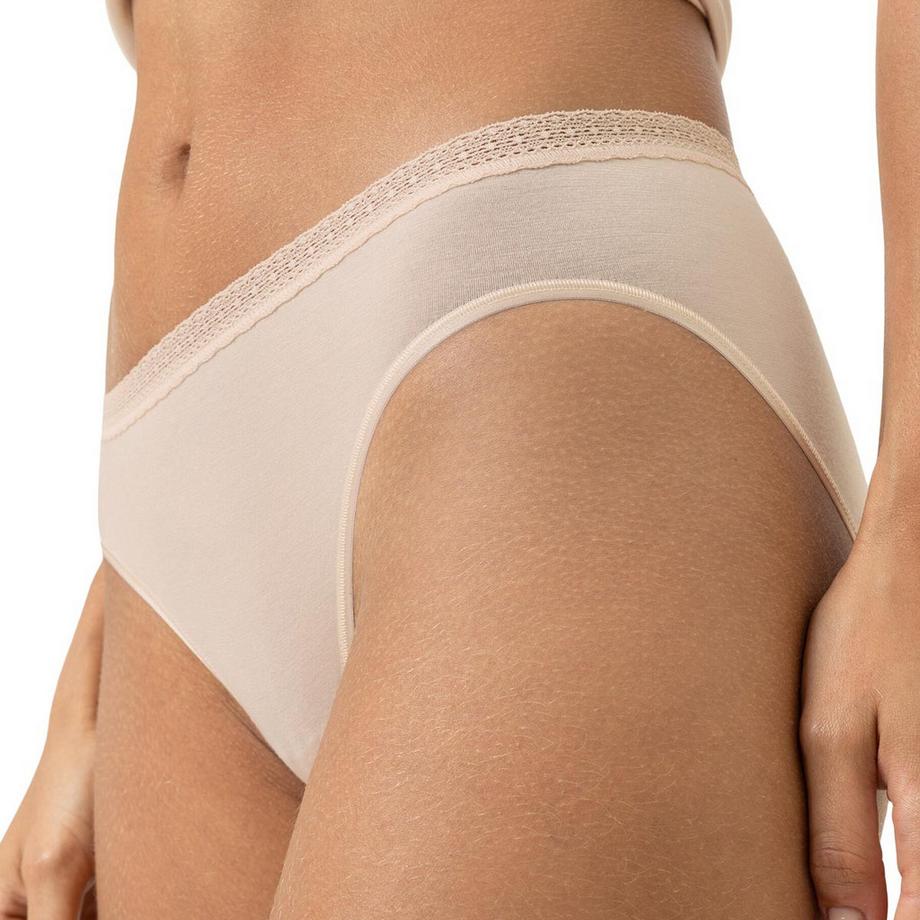 mey Culotte slip Modal Dentelle lot de 5  