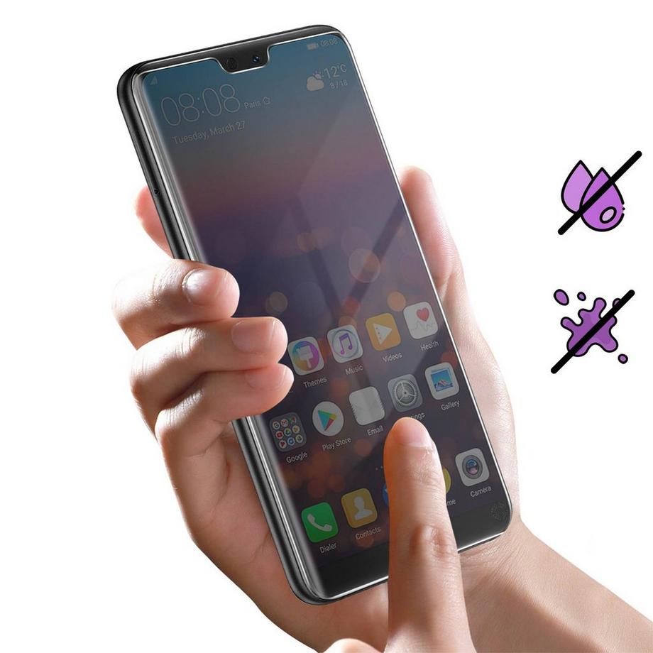 Force Power  Verre Trempé Huawei P20 Force Glass 