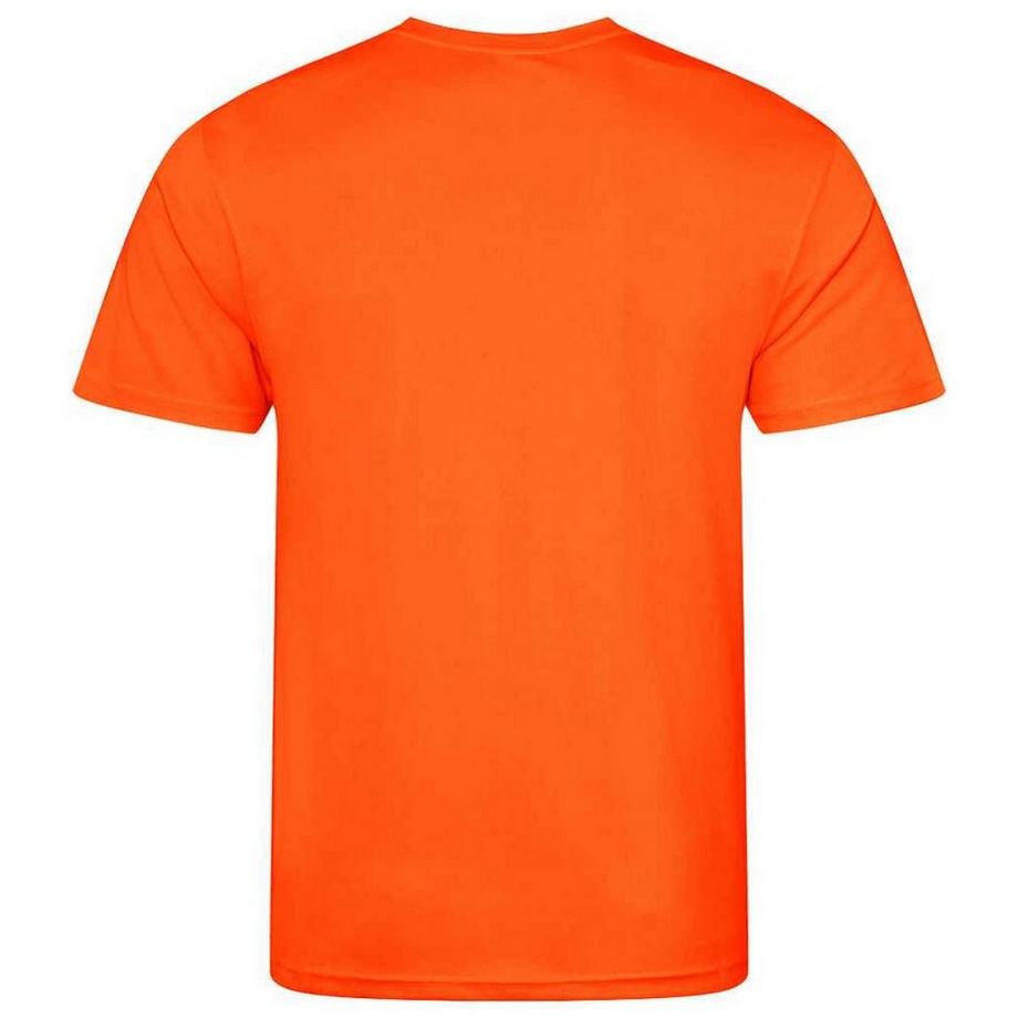 AWDis T-Shirt Manches Courtes Col Ras du Cou  