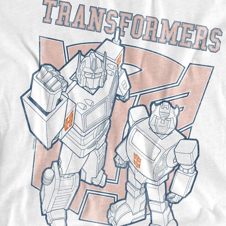 TRANSFORMERS T-Shirt Generations  