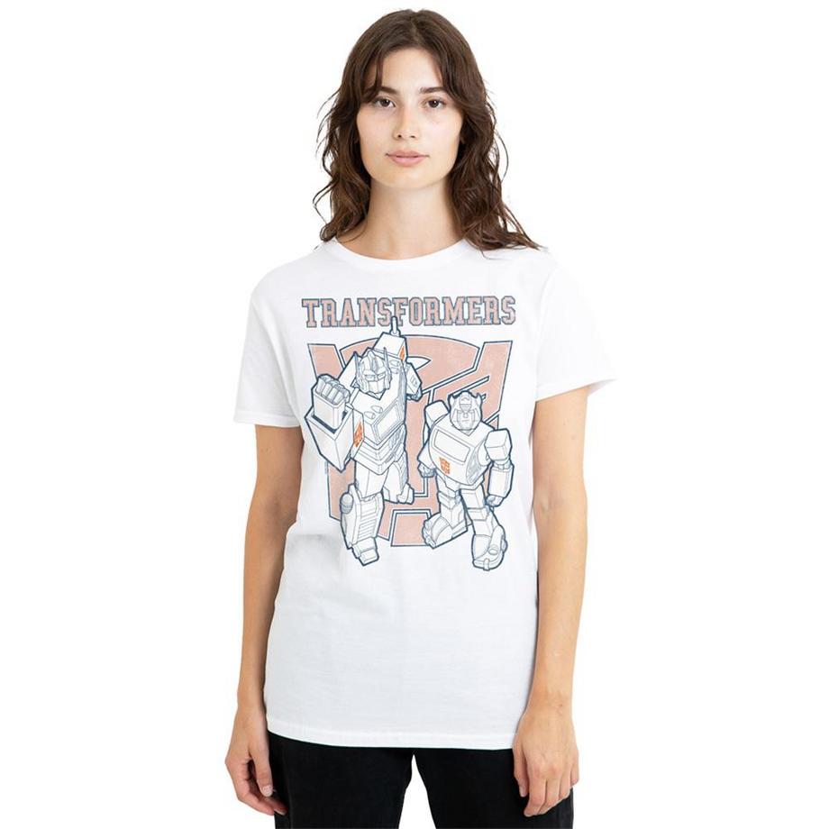 TRANSFORMERS T-Shirt Generations  
