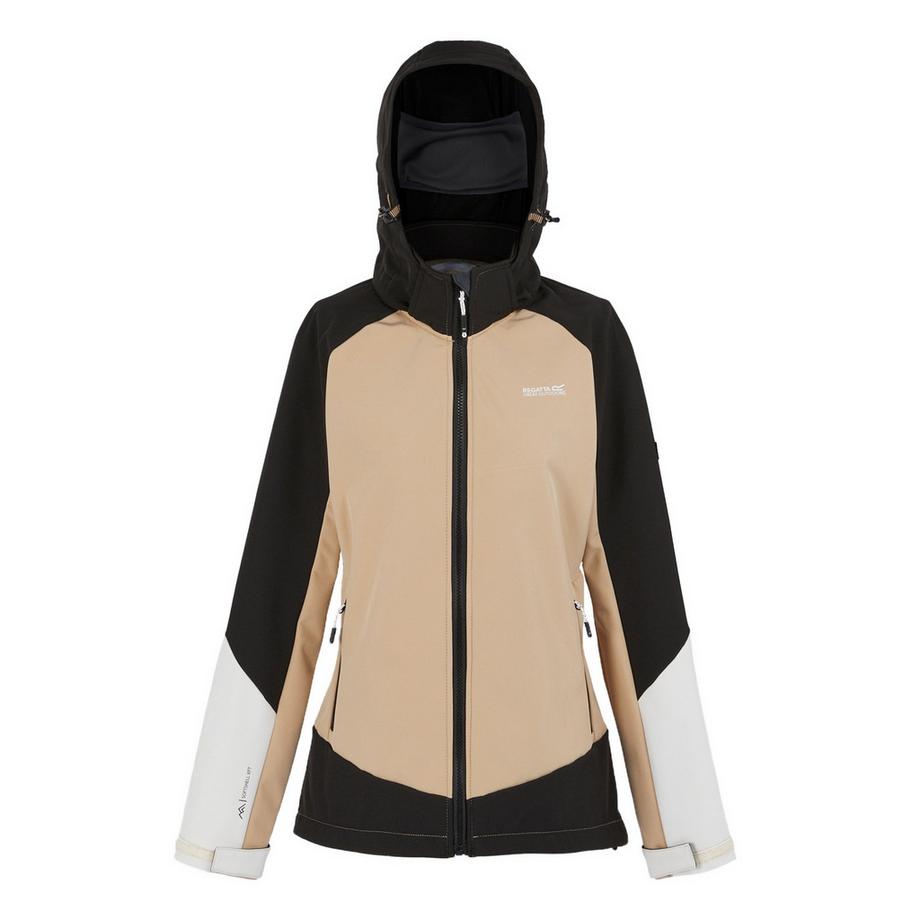 Desoto X Softshelljacke