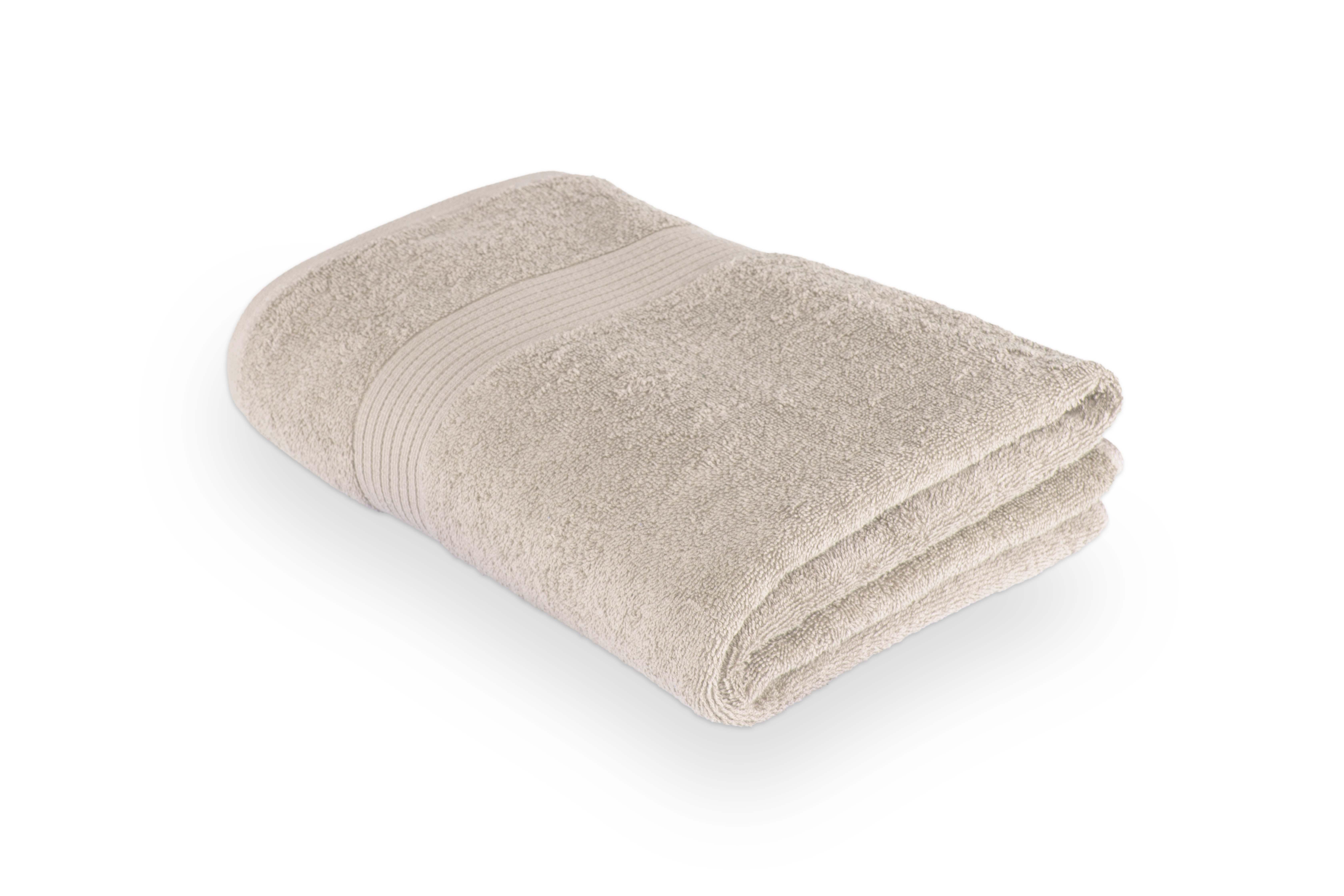 Tiseco Serviette de bain EDEN  