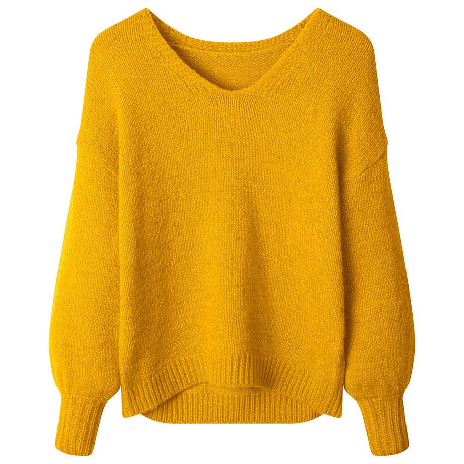 Joe Browns Pull Col V Tout Doux  