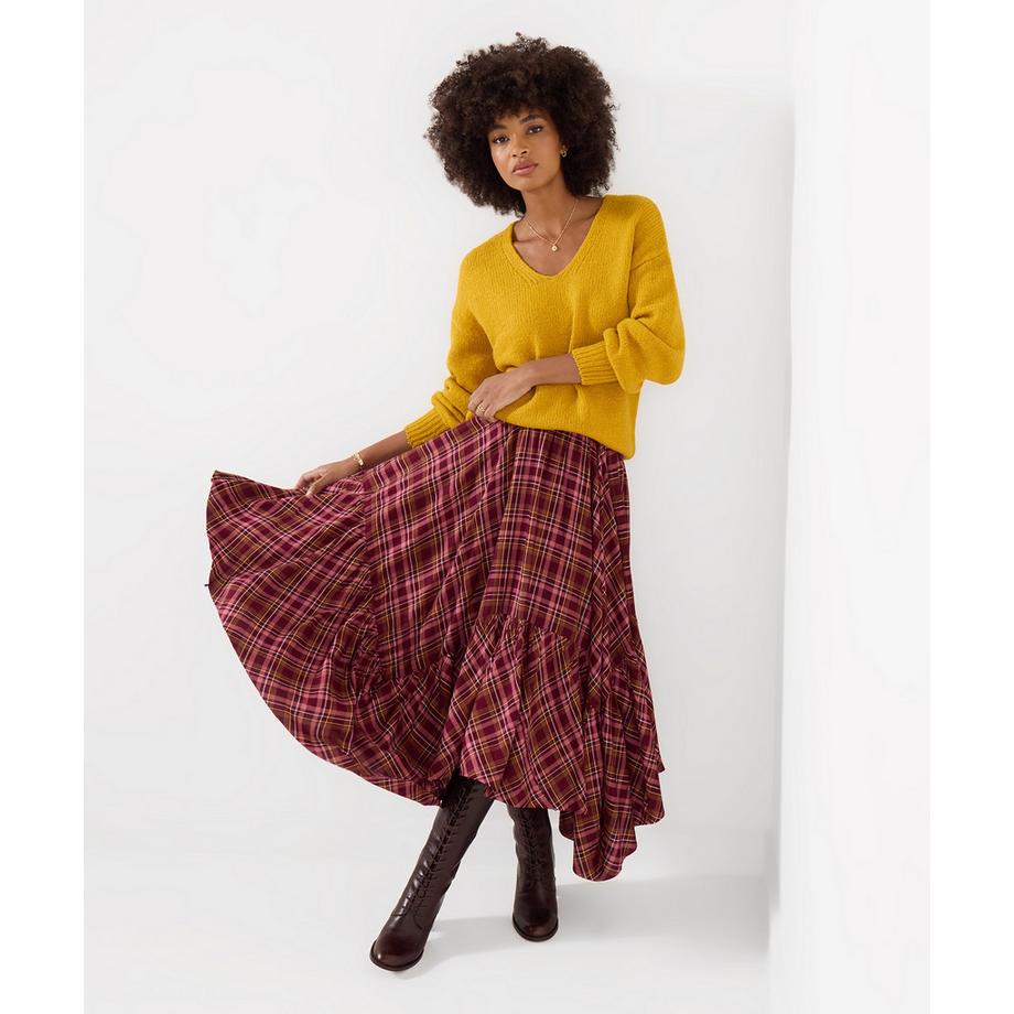 Joe Browns Pull Col V Tout Doux  