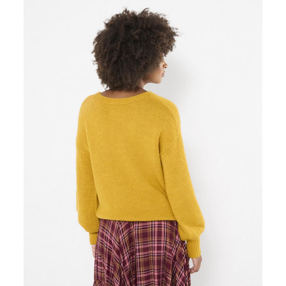 Joe Browns Pull Col V Tout Doux  