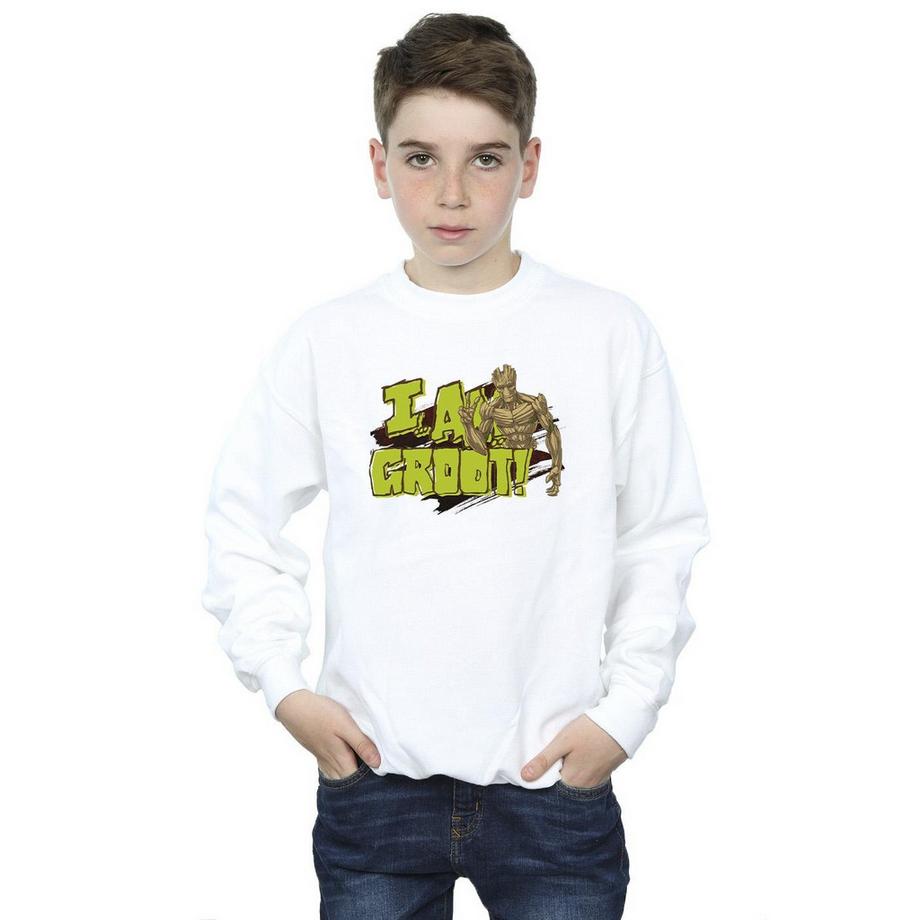Guardians Of The Galaxy  Sweat AM GROOT 