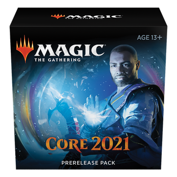 Magic Core Set 2021 Prerelease Pack - Magic the Gathering - EN