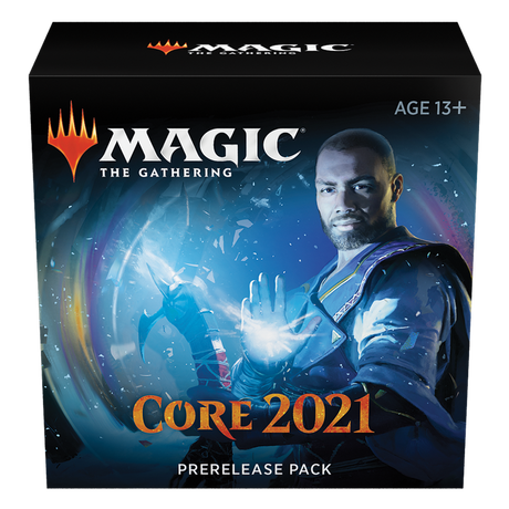 Wizards of the Coast  Magic Core Set 2021 Prerelease Pack - Magic the Gathering - EN 