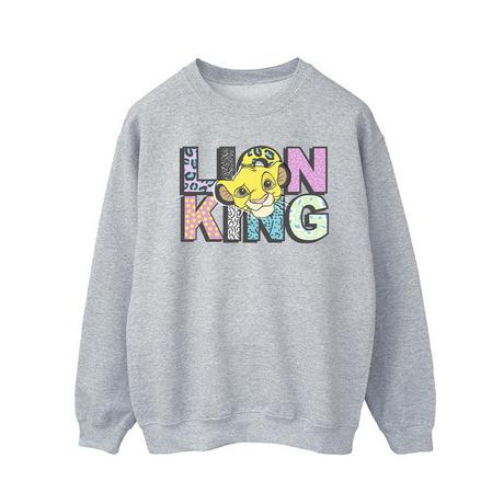 Disney  The Lion King Sweatshirt 