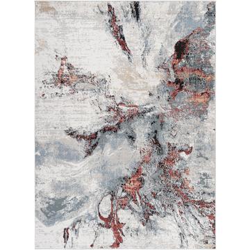 EMMA Tapis Abstrait Moderne