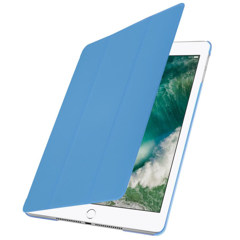 Étui Trifold Bleu Apple iPad 5 / 6 / Air