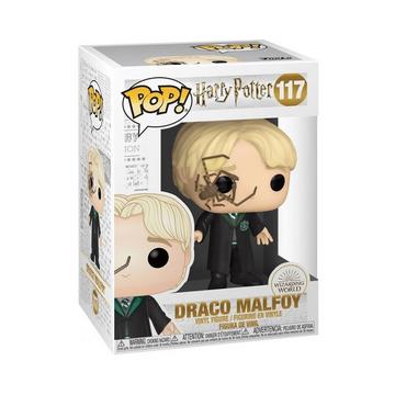 POP - Harry Potter - 117 - Draco Malfoy w/Whip Spider