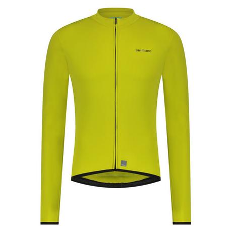 SHIMANO  Maglia a maniche lunghe Shimano Vertex 