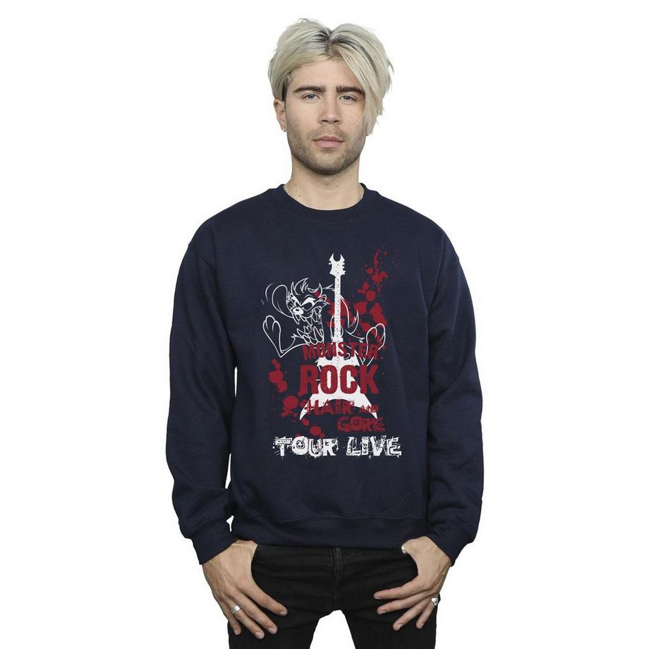 LOONEY TUNES Monster Rock Sweatshirt  