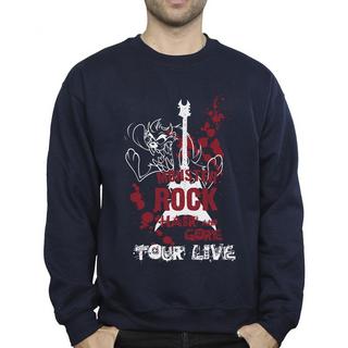 LOONEY TUNES Felpa Monster Rock  