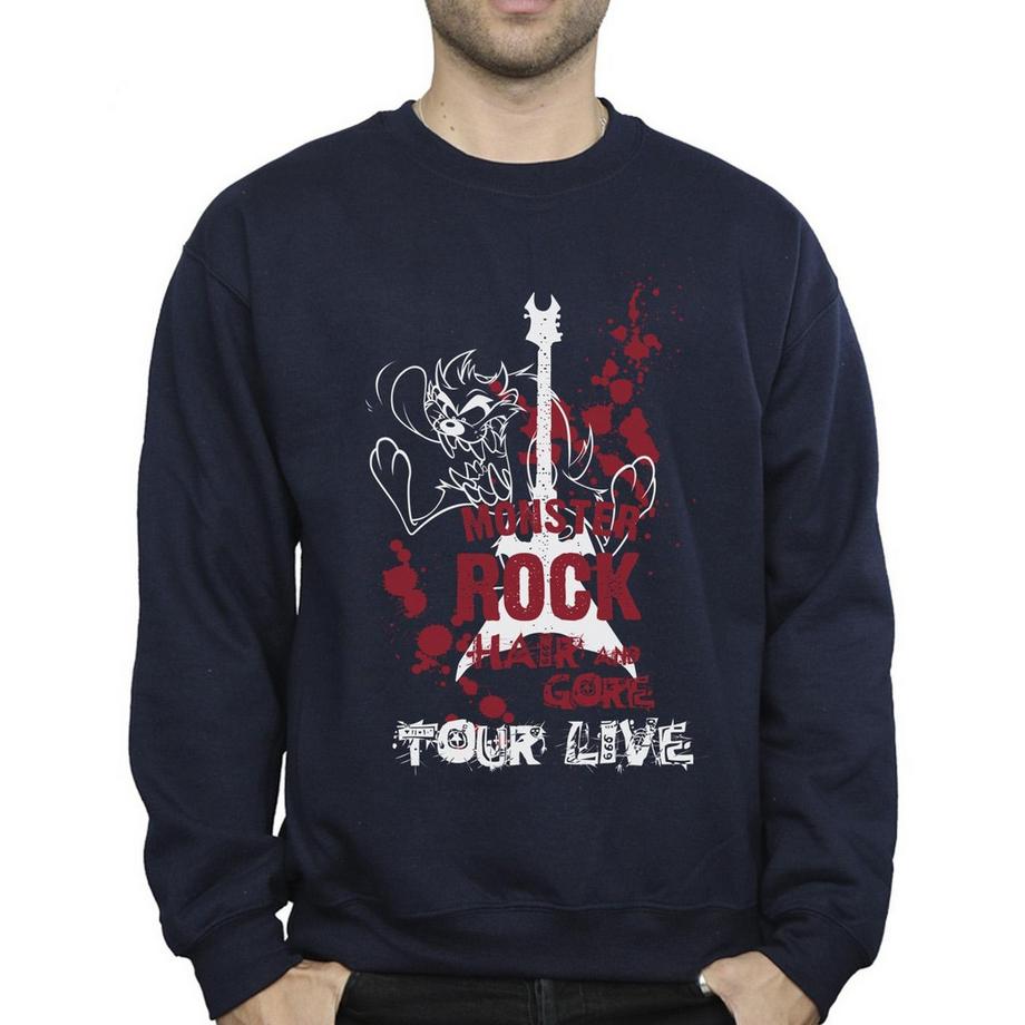 LOONEY TUNES Monster Rock Sweatshirt  
