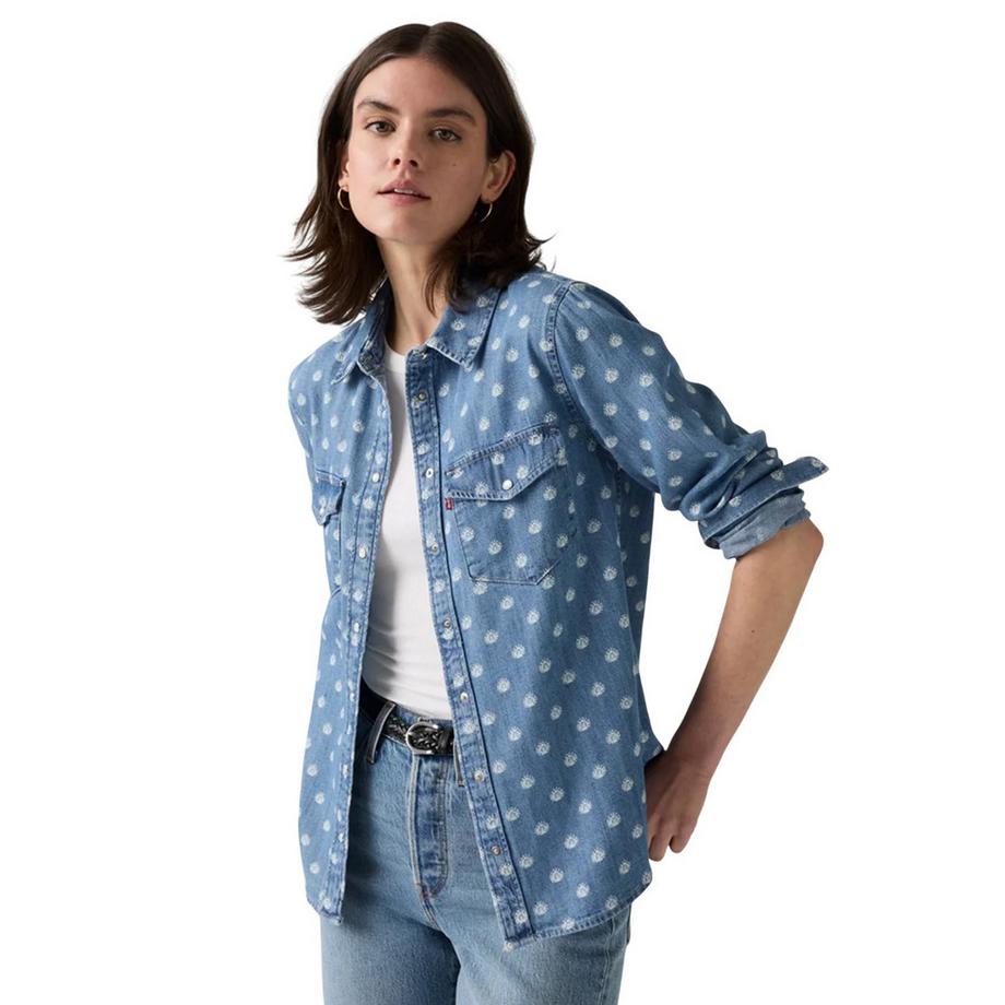 Levis  Iconic Sopra Camicia 