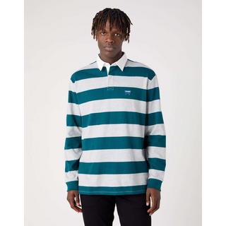 Wrangler  Pullover Ls Rugby Polo 
